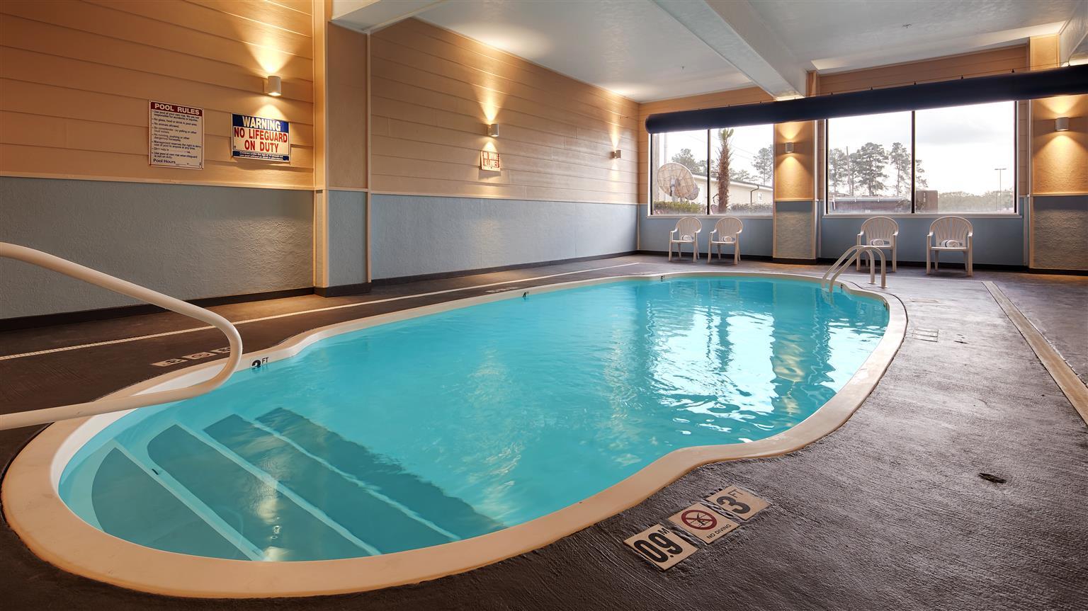 Baymont By Wyndham Mccomb Hotel Eksteriør billede