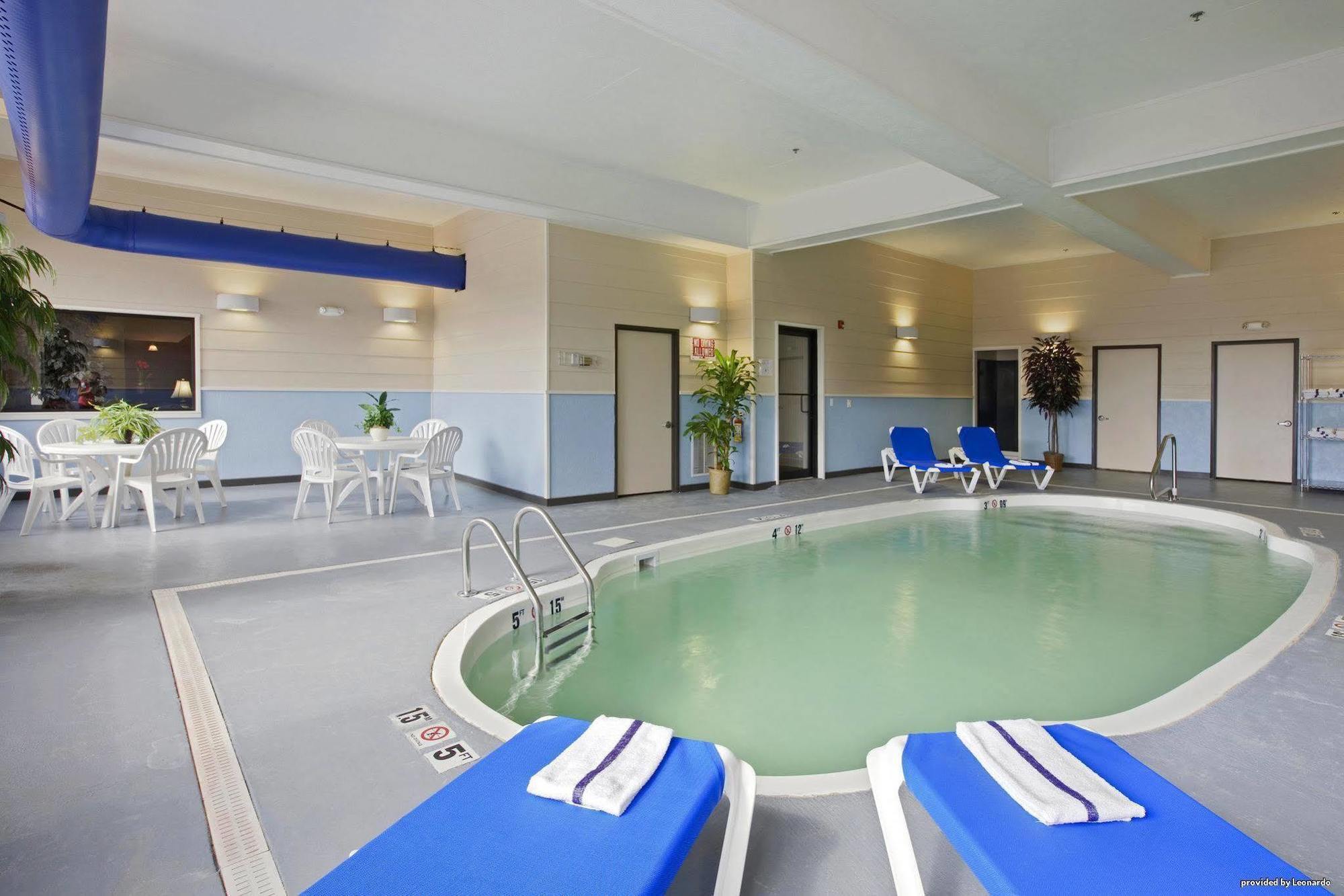 Baymont By Wyndham Mccomb Hotel Faciliteter billede